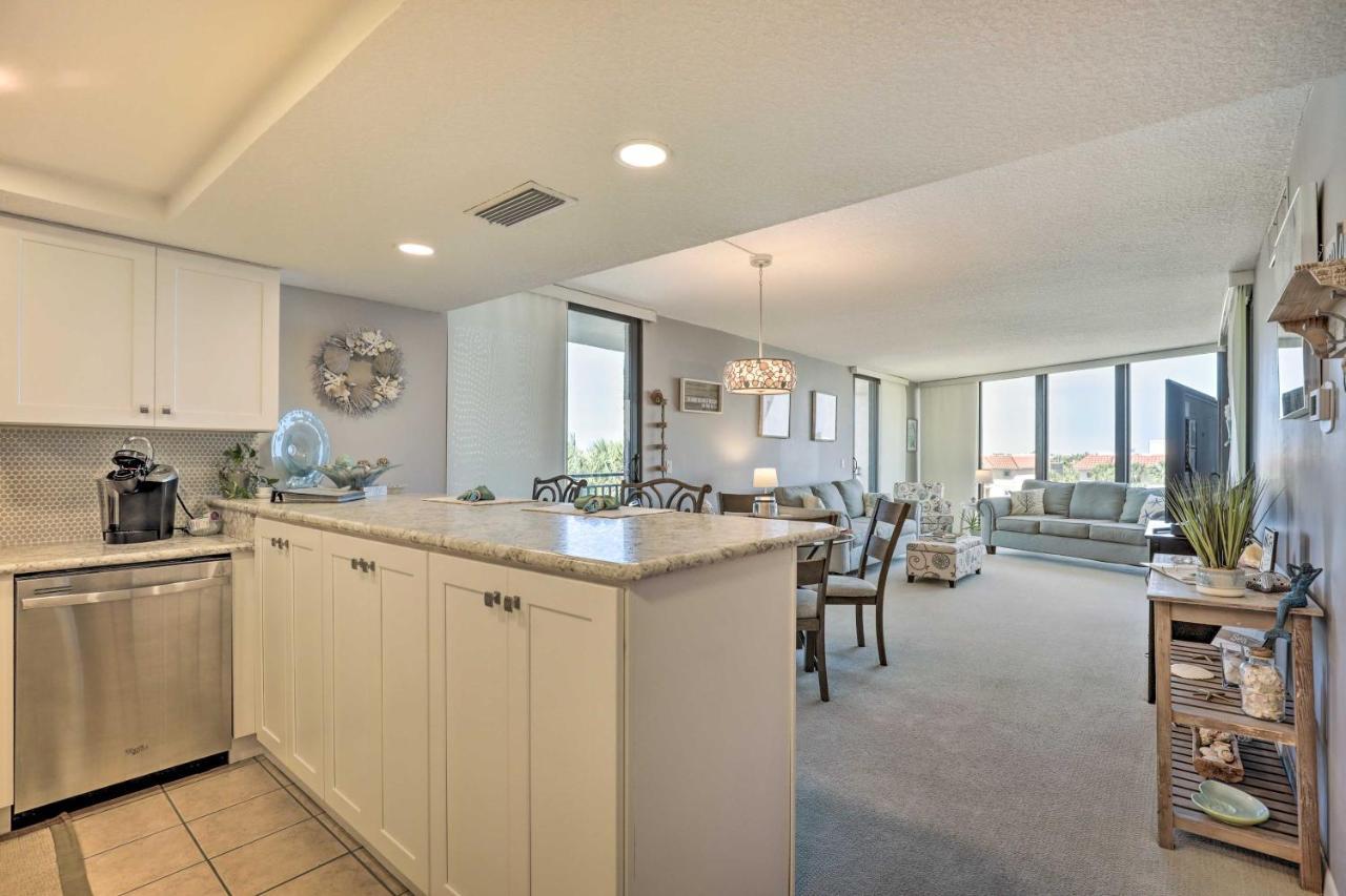 St Augustine Condo With Direct Ocean Access! セント・オーガスティン エクステリア 写真