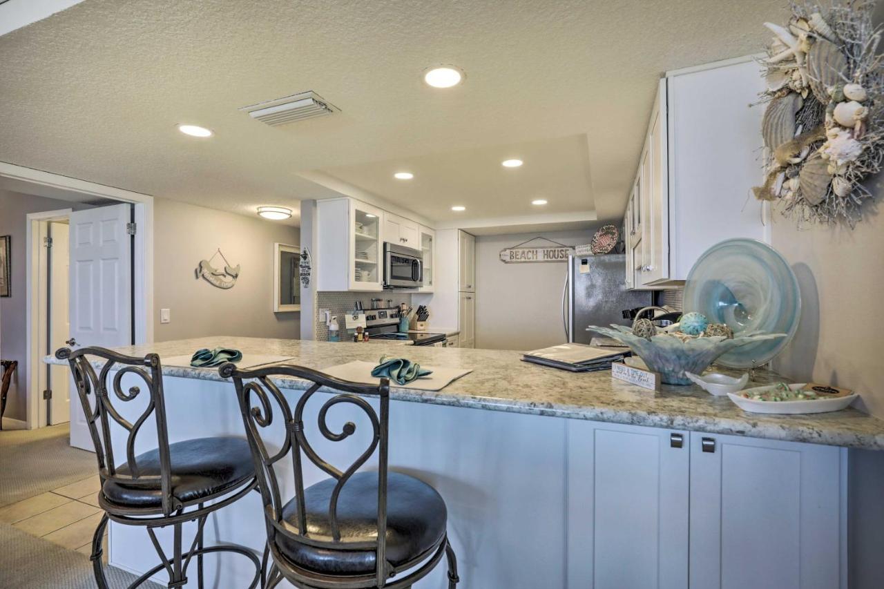 St Augustine Condo With Direct Ocean Access! セント・オーガスティン エクステリア 写真