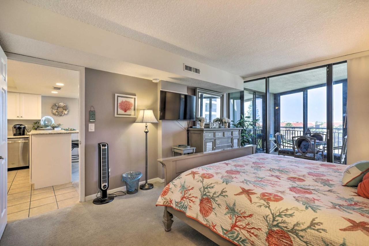 St Augustine Condo With Direct Ocean Access! セント・オーガスティン エクステリア 写真