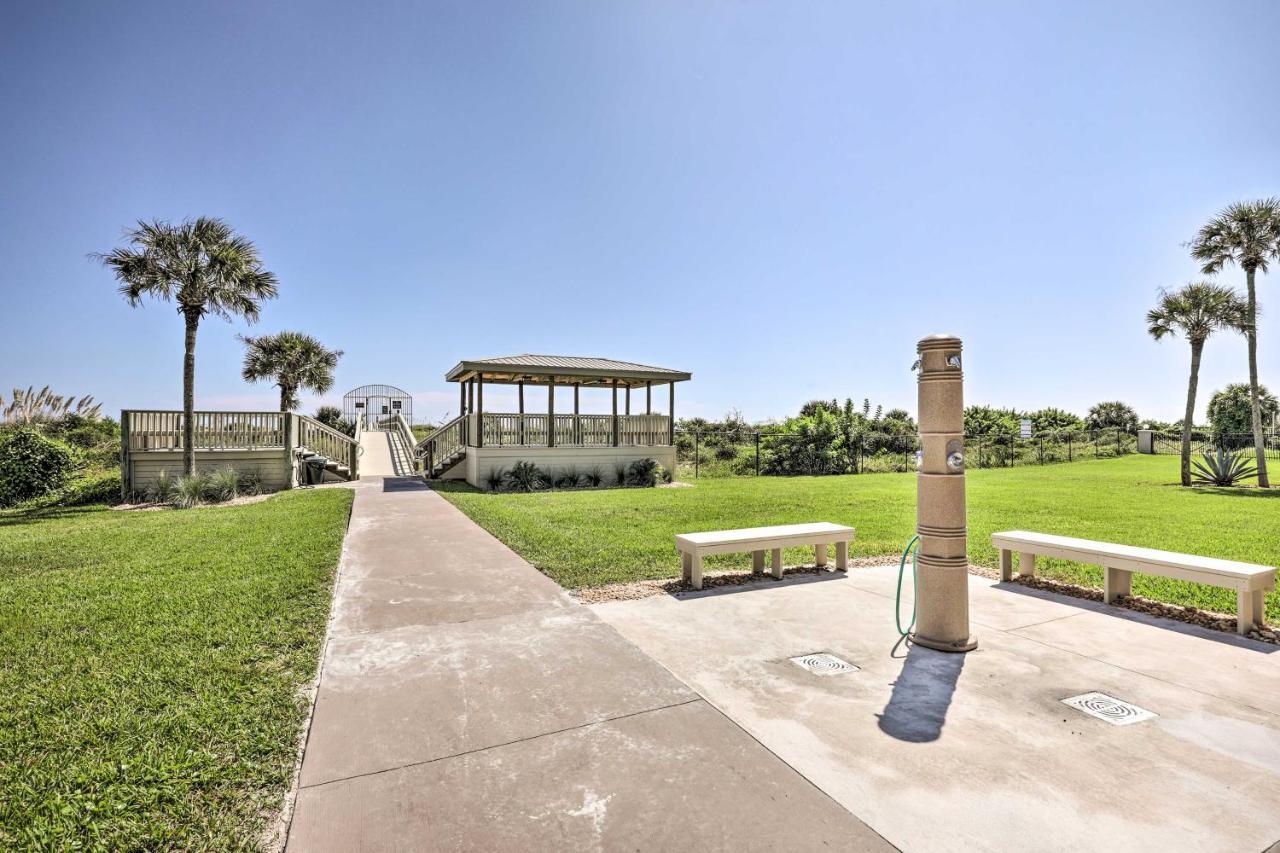 St Augustine Condo With Direct Ocean Access! セント・オーガスティン エクステリア 写真