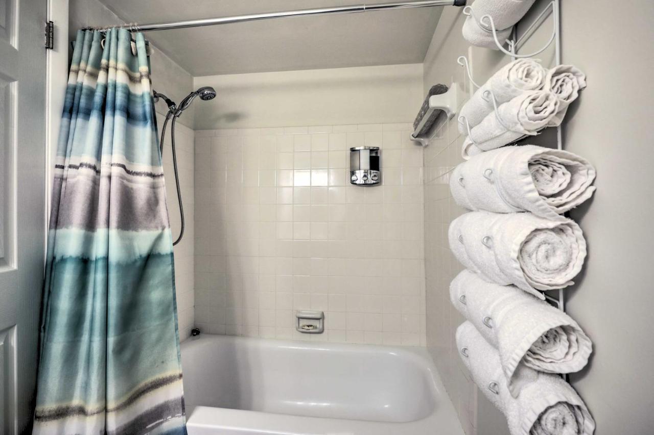 St Augustine Condo With Direct Ocean Access! セント・オーガスティン エクステリア 写真