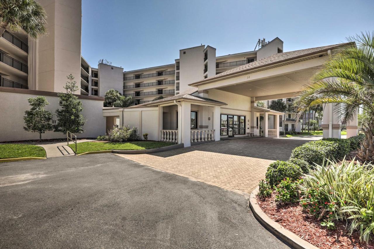 St Augustine Condo With Direct Ocean Access! セント・オーガスティン エクステリア 写真
